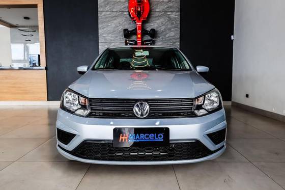 VOLKSWAGEN VOYAGE 1.0 12V MPI TOTALFLEX 4P MANUAL